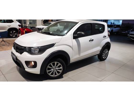 FIAT MOBI 1.0 EVO FLEX LIKE. MANUAL FIAT MOBI 1.0 EVO FLEX LIKE. MANUAL